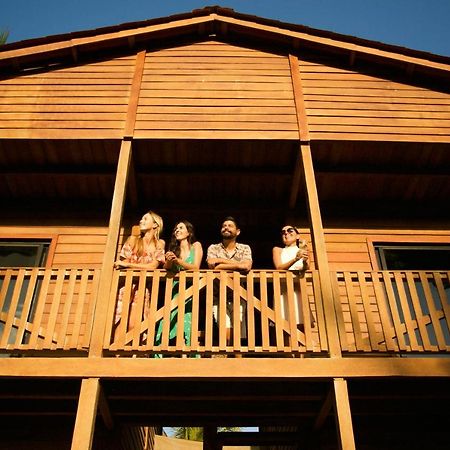 El Regalo El Cuyo Hotel Exterior photo