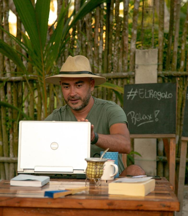 El Regalo El Cuyo Hotel Exterior photo