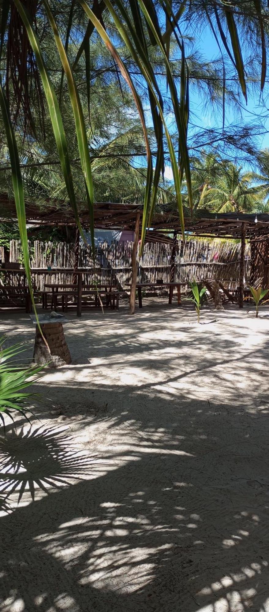 El Regalo El Cuyo Hotel Exterior photo