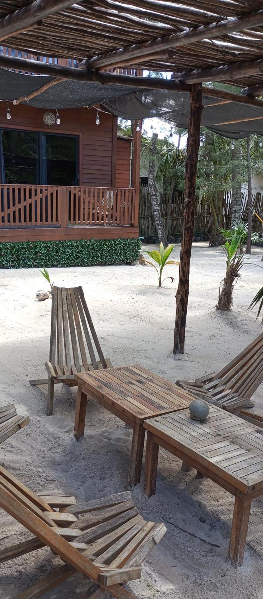 El Regalo El Cuyo Hotel Exterior photo